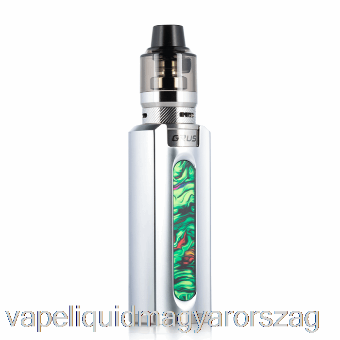 Elveszett Vape Grus 100w Starter Kit Ss / Jungle Vape Liquid
